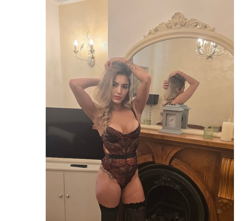 Escorts North Yorkshire Harrogate Town Centre - North Yorkshire - Photos for Paola Brazilian Petite Girl