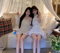 Photos for 💋 Sweet Asian Duo – Real Girls, Real Pleasure 💦