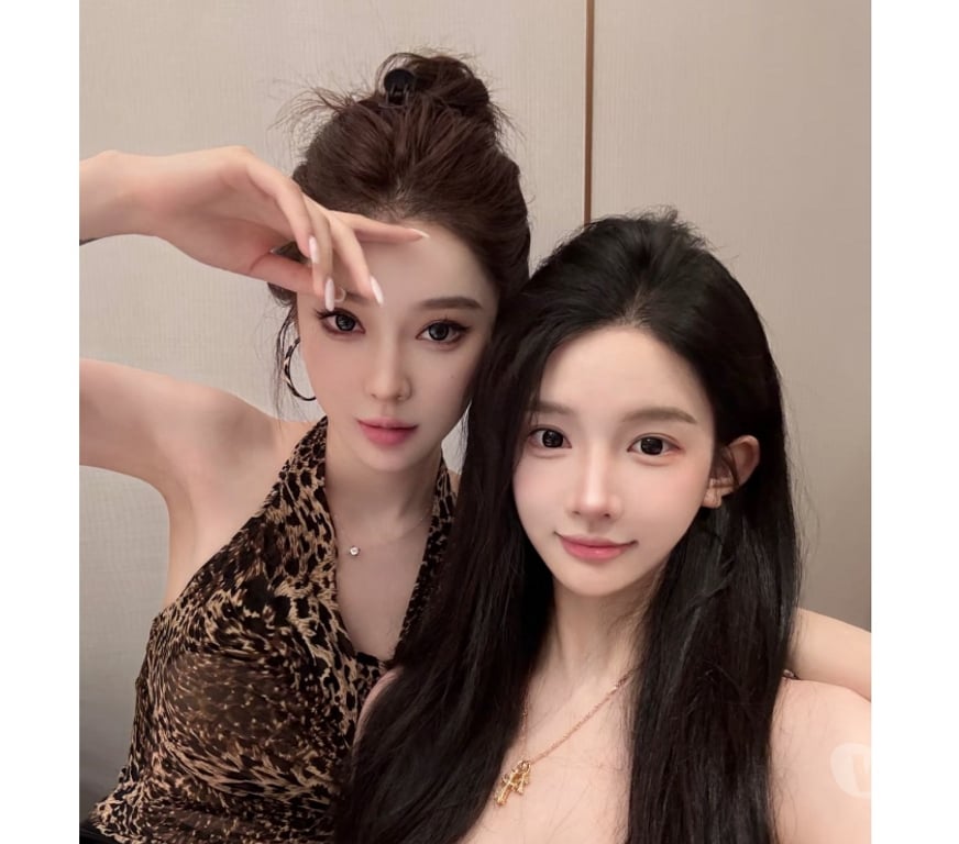 Escorts Peterborough Parnwell - Peterborough - Photos for 💋 Sweet Asian Duo Real Girls Real Touch Real Fun 💦