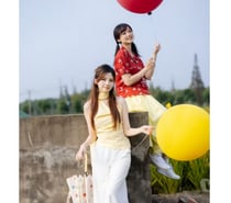 Photos for 💋 Sweet Asian Duo Real Girls Real Touch Real Fun 💦