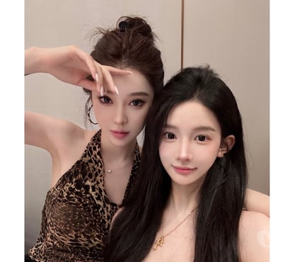  Escorts Parnwell Peterborough - Photos for 💋 Sweet Asian Duo Real Girls Real Touch Real Fun 💦