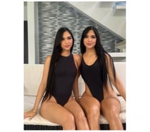 DUO BRAZILIAN GIRLFRIEND EXPERIENCE✅