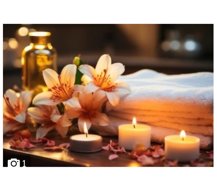 Full body massage Midlothian Loanhead - Midlothian - Photos for Whole body tissue massage