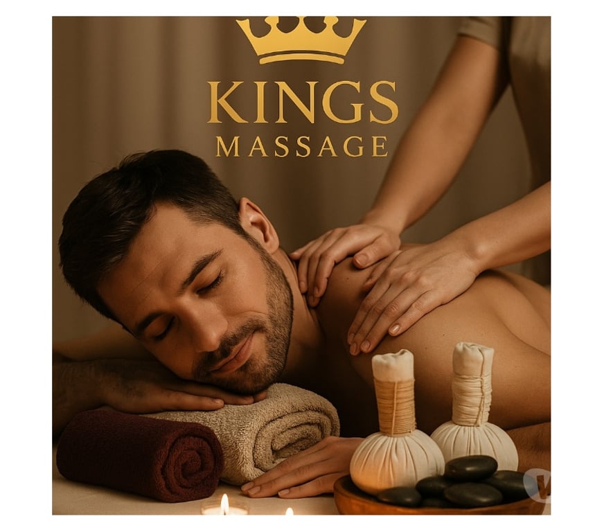 Full body massage North London Caledonian Road & Barnsbury Station - North London - Photos for Best Massage in King’s Cross – Swedish & Deep Tissue