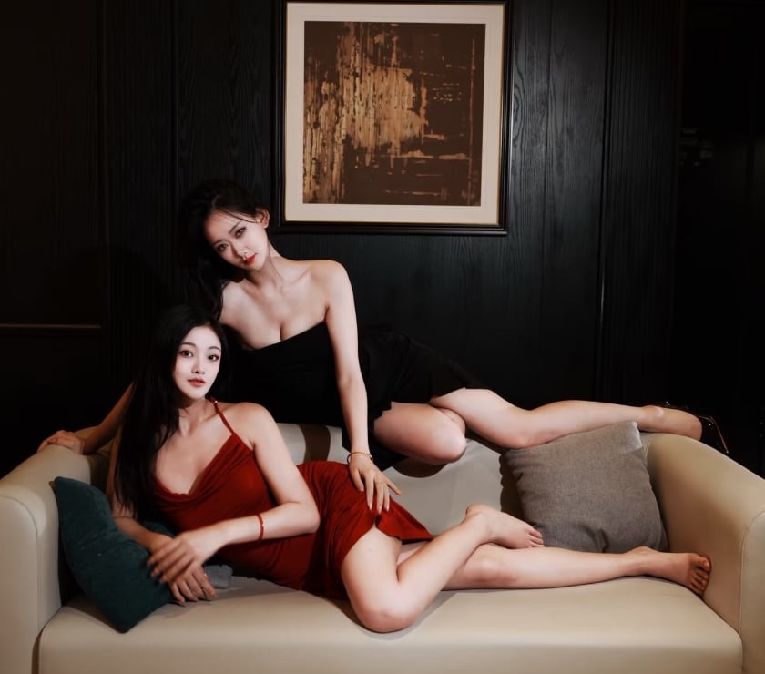 Escorts Peterborough Longthorpe - Peterborough - Photos for 💋 Sweet Asian Duo Real Curves Soft Skin Wild Service 💦