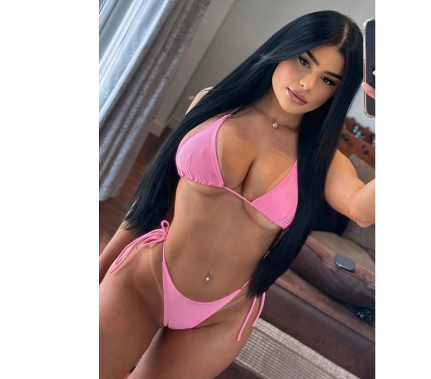 Escorts Kent Medway - Kent - Photos for Brenda Brazilian brunette