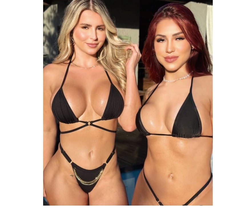 Escorts Edinburgh Edinburgh - Edinburgh - Photos for DOUBLE GIRLFRIEND EXPERIENCE💋💦👅BRAZILIAN