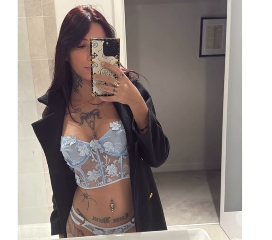 Escorts Glasgow Glasgow City Centre - Glasgow - Photos for vivi🇧🇷😈Naughty redhead💯Real