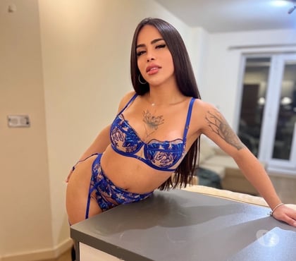 Transsexual Escorts Seven Sisters North London - Photos for Lucia TS 🔥party 🍑🍆