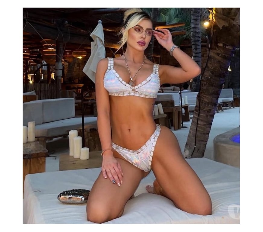 Escorts Edinburgh Craigentinny - Edinburgh - Photos for CRIS GENUINE BRAZILIAN GIRL🇧🇷ONLY ONE WEEK