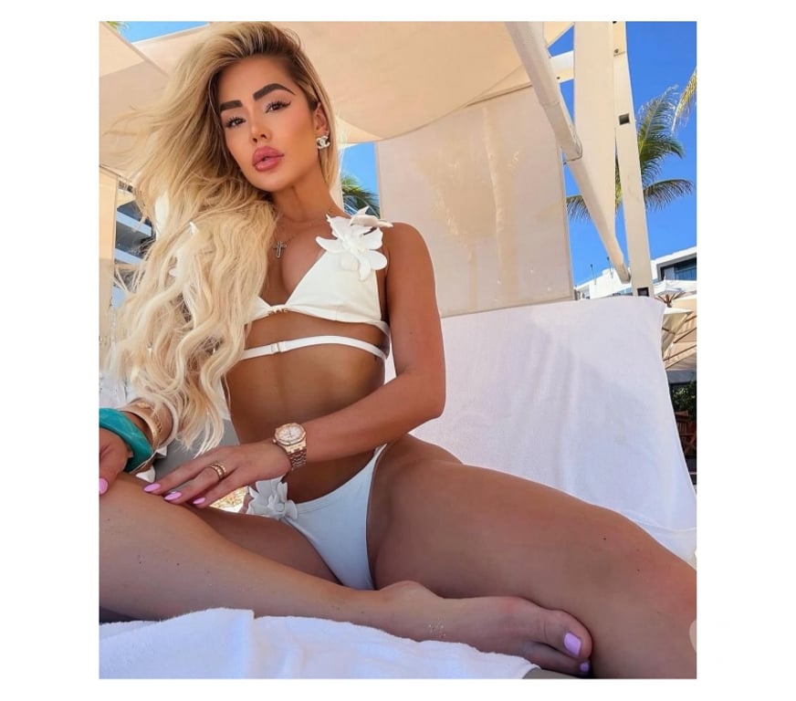 Escorts Edinburgh Craigentinny - Edinburgh - Photos for CRIS GENUINE BRAZILIAN GIRL🇧🇷ONLY ONE WEEK