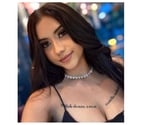 Petite Blonde Colombian