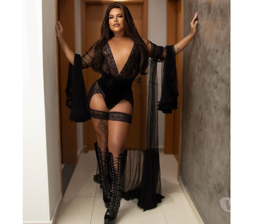 Trans Escorts East London Canary Wharf - East London - Photos for Anne XL 🇧🇷 HOTPARTY🍾 LASTWEEK💋GFE