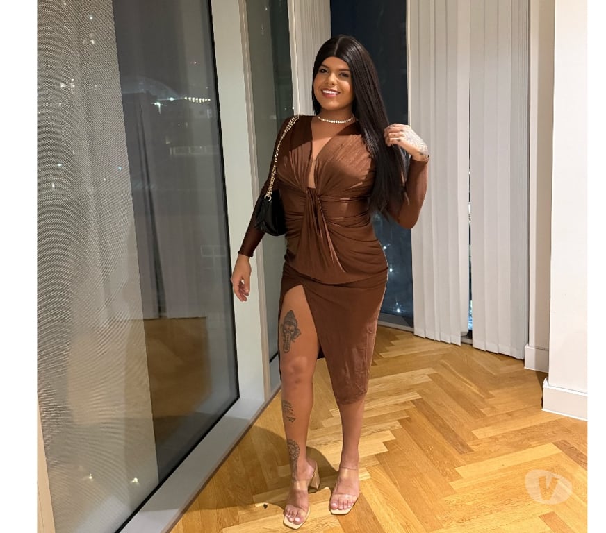 Trans Escorts East London Canary Wharf - East London - Photos for Anne XL 🇧🇷 HOTPARTY🍾 LASTWEEK💋GFE