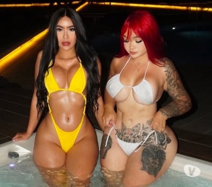 Escorts Bournemouth Bournemouth, Christchurch and Poole - Photos for 💯 HOT NEW DÚO iN THE AREA🔥 VIP SERVICES