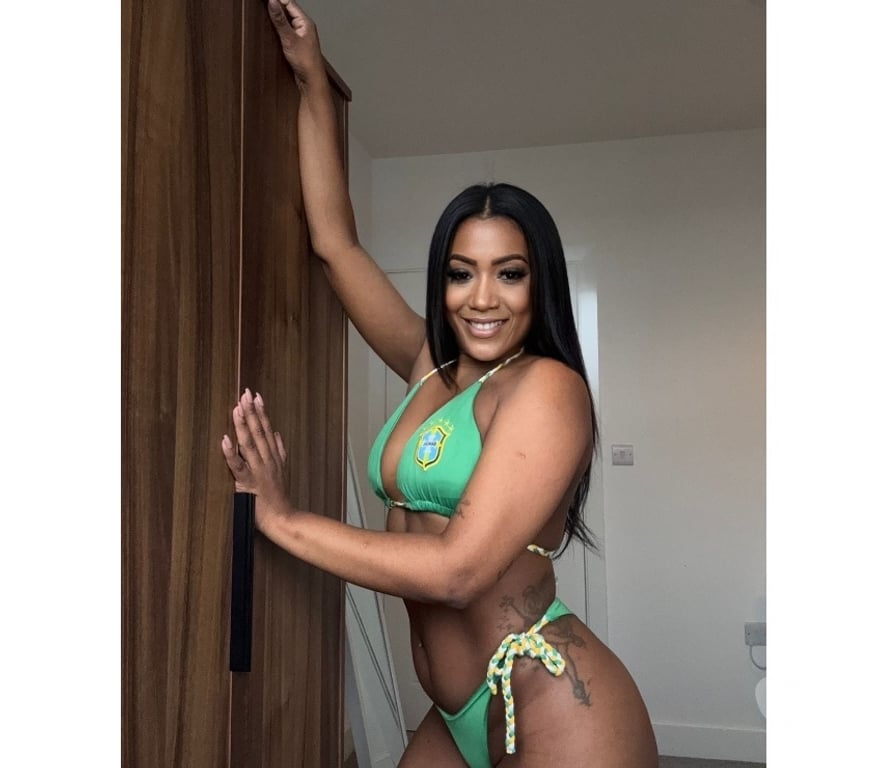 Escorts Cumberland Carlisle - Cumberland - Photos for 💥🇧🇷JASMINE IN TOWN 🇧🇷🌸