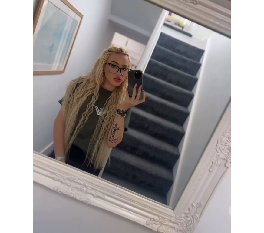 Escorts East London Forest Gate - East London - Photos for MEDEEA🍑Blonde🌹Sexy & 100% real 📸OWO