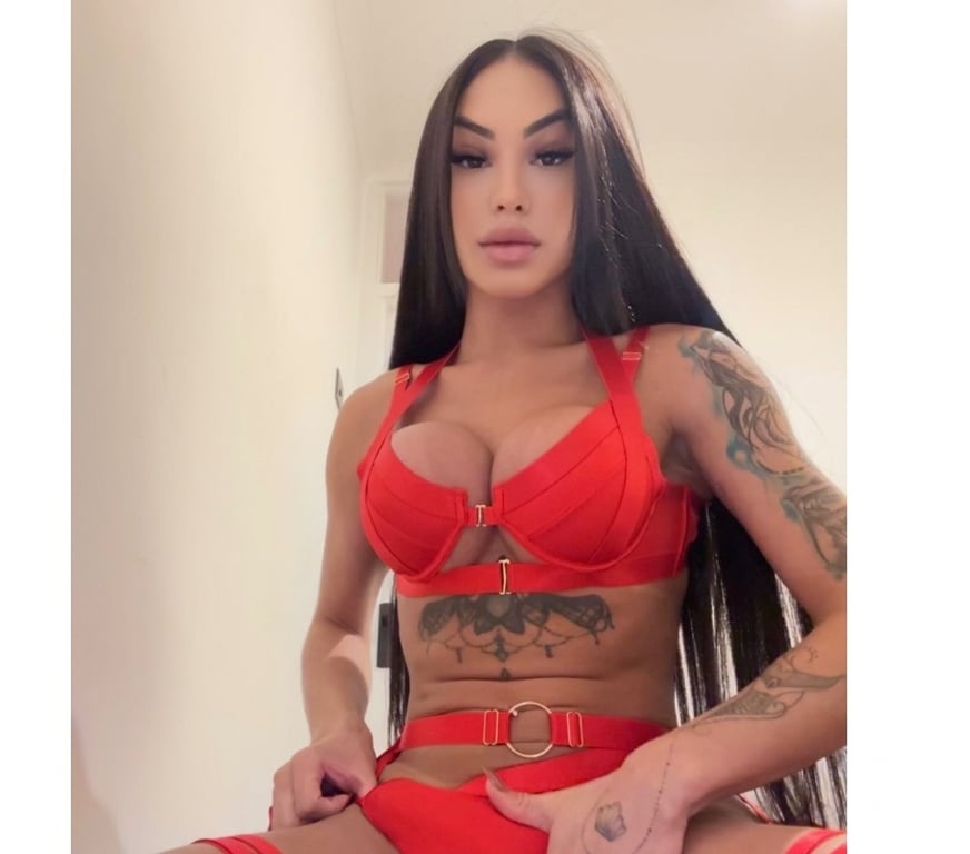 Trans Escorts Merseyside Liverpool - Photos for ✨sexy braziliann t-girl✨ partygOldby🟢