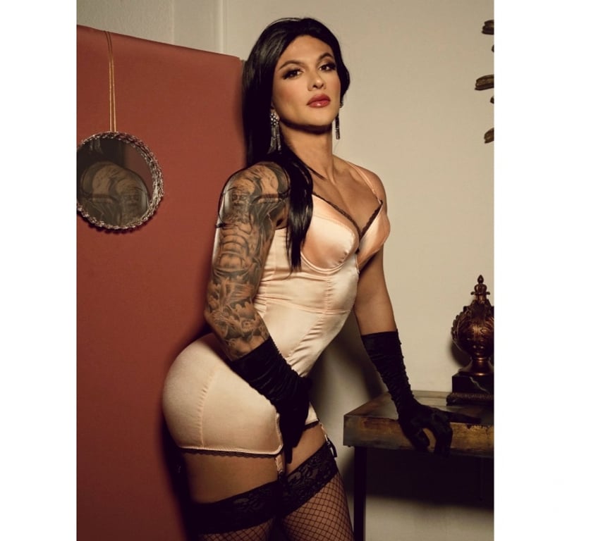 Escorts County Durham Darlington - Photos for 🧚🏻ts Thaizz bellucci new Darlington ts