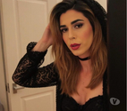 First time - Vanessa Trans Italian - 26 years old -