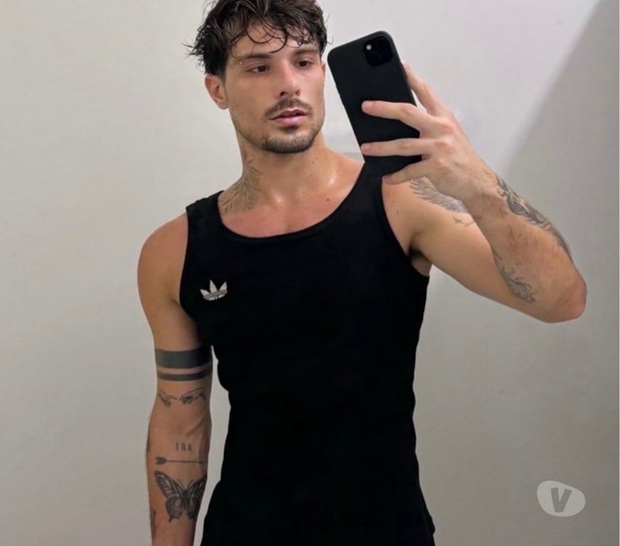  Gay massage West London Barons Court Station - West London - Photos for Pietro Latin 🇧🇷