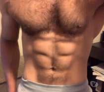 Asian Male muscular and athletic Available extremely discree