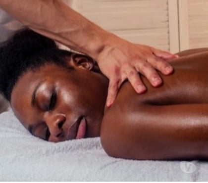 Massage Hamilton Leicester - Photos for British male masseuse