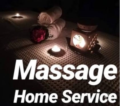 Massage Hamilton Leicester - Photos for British male masseuse