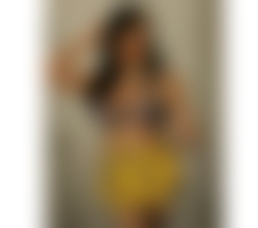 North American Brunette Transex