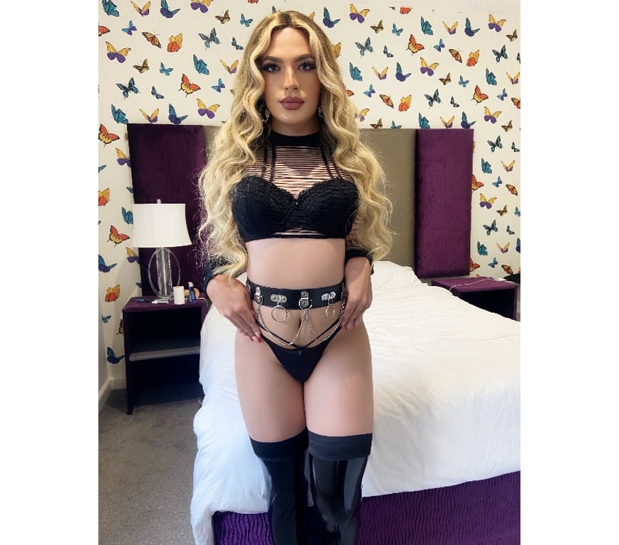 Trans Escorts Glasgow Glasgow City Centre - Glasgow - Photos for JHENNA GREEY YOUNG SEXY IN GLASGOW