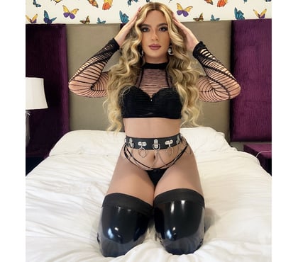 Transsexual Escorts Glasgow City Centre Glasgow - Photos for JHENNA GREEY YOUNG SEXY IN GLASGOW