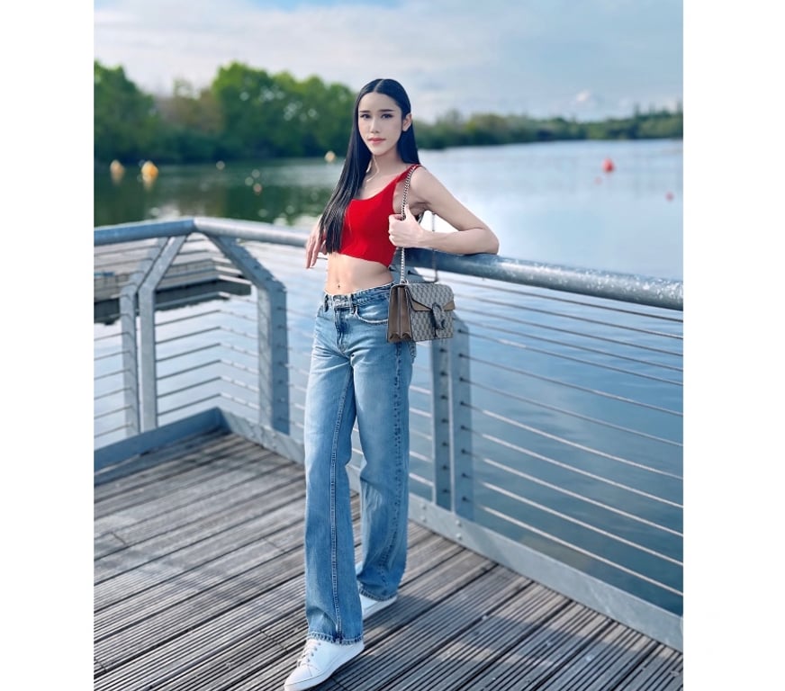 Escorts West Midlands Birmingham - Photos for Beebee🐝 Sexy Thai Ladyboy 🌸 Realpic B12