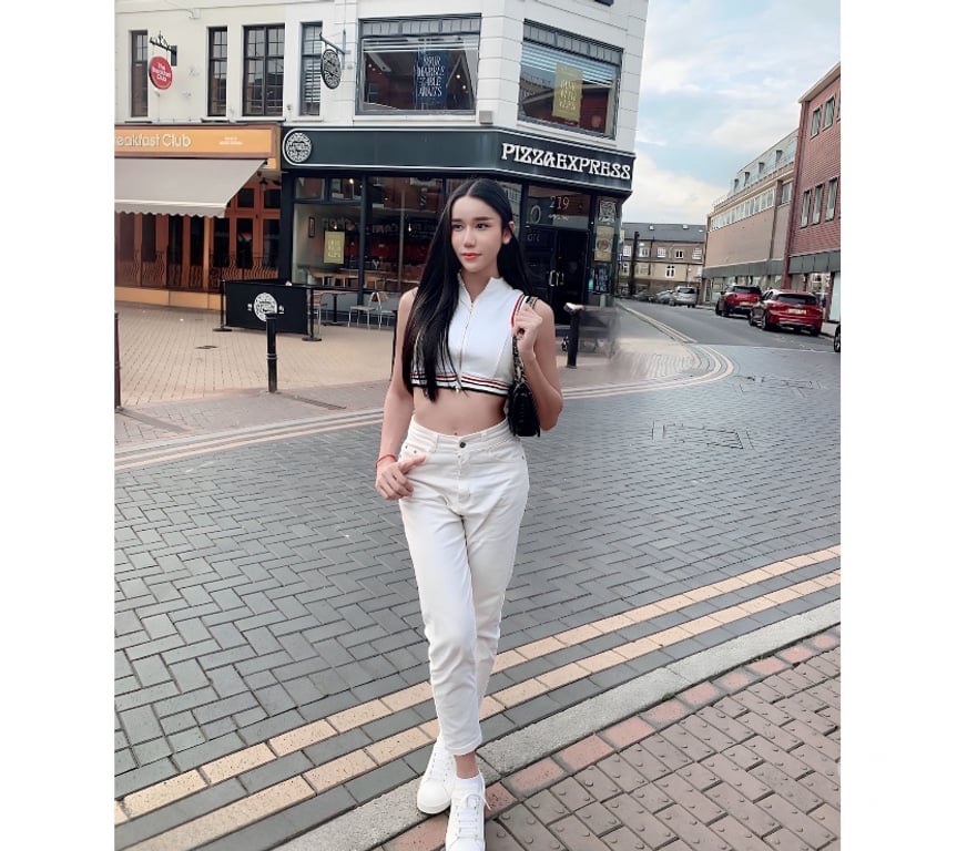 Trans Escorts West Midlands Birmingham - Photos for Beebee 🐝 Sweet Thai Ladyboy 🌸 Realpic B12