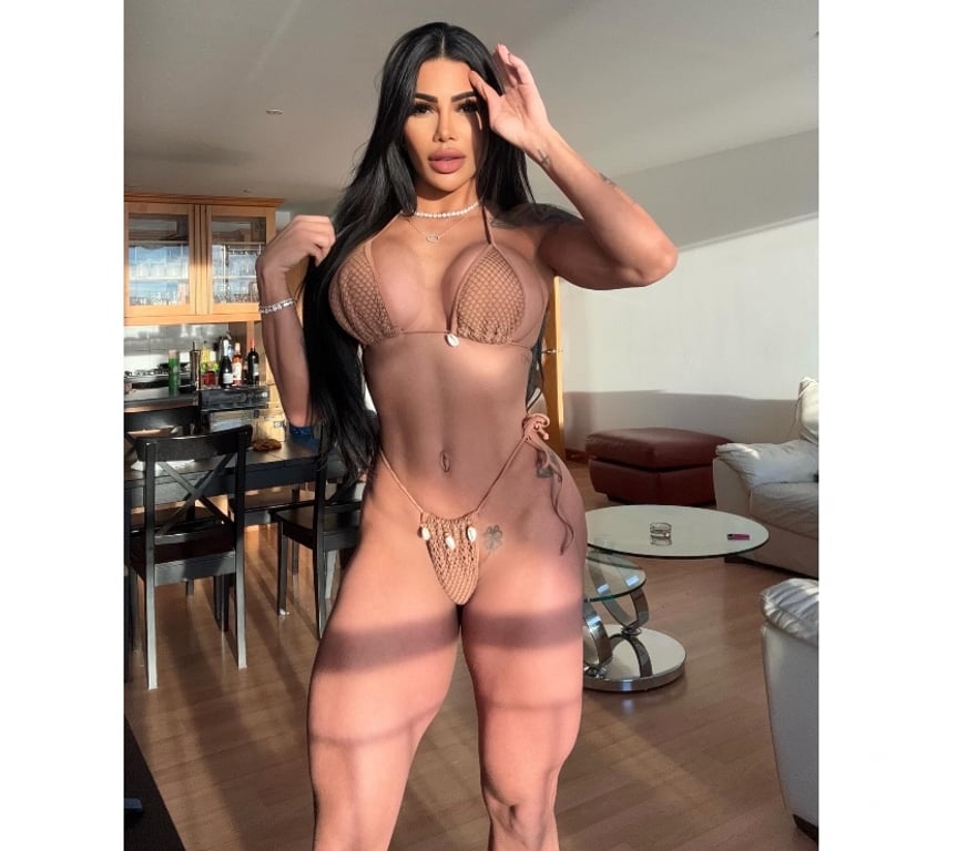 Escorts South West London Battersea - South West London - Photos for EVA bodybuilding girl Brazilian 💪🏽🍑