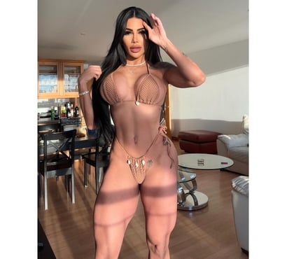 Escorts Battersea South West London - Photos for EVA bodybuilding girl Brazilian 💪🏽🍑