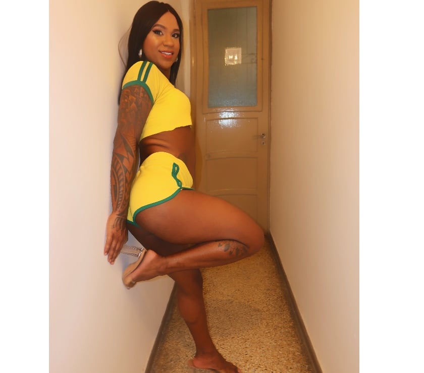 Trans Escorts Merseyside Liverpool - Photos for ALLEXYA BRAZILIAN XXL 07405 024037