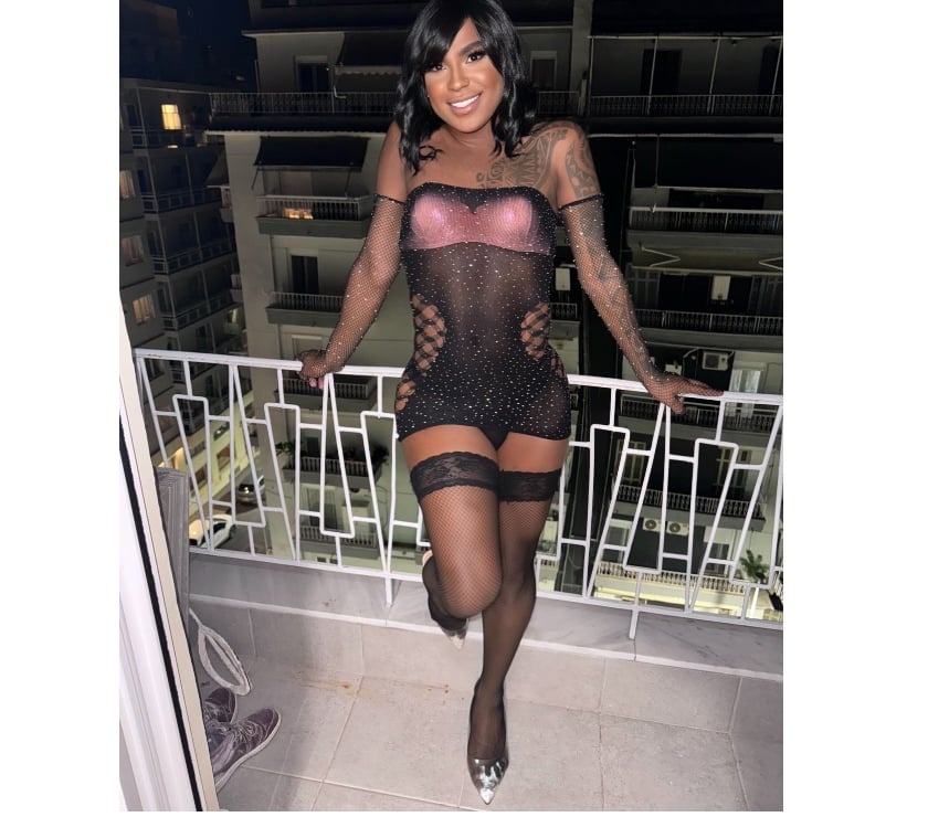 Trans Escorts Merseyside Liverpool - Photos for ALLEXYA BRAZILIAN XXL 07405 024037