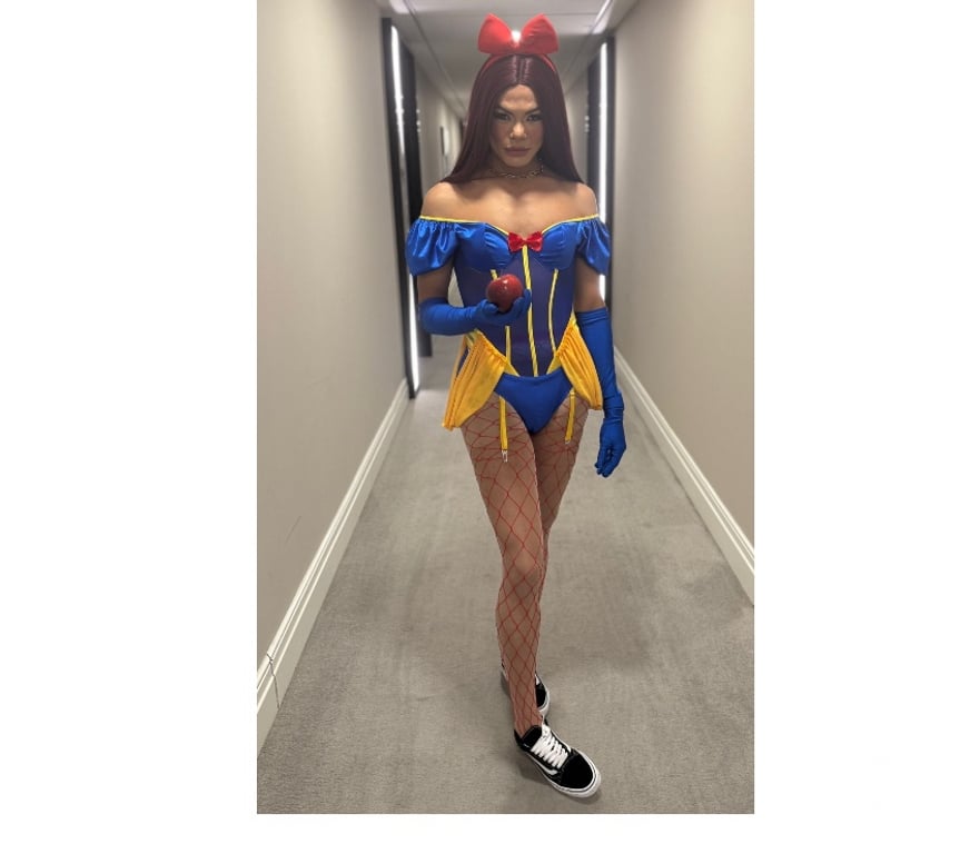 Trans Escorts Wiltshire Swindon - Photos for Rubi smith your mestress