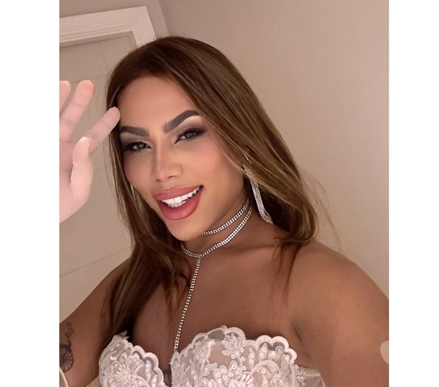 Trans Escorts Glasgow Glasgow City Centre - Glasgow - Photos for VIVIAN FERRAZ IN GLASGOW