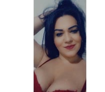 Hot Lunna, Trans party girl