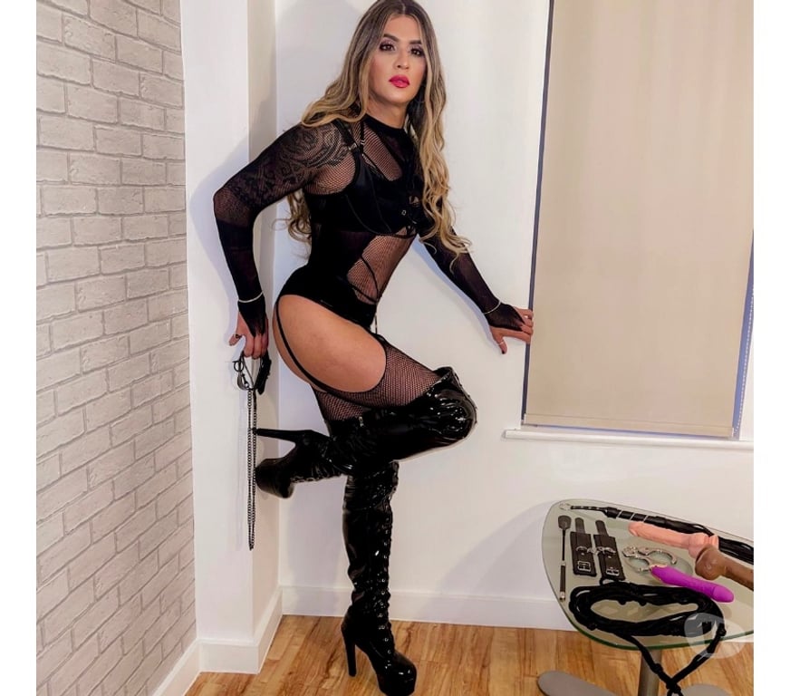 Trans Escorts South East London Croydon - Photos for LIAH BOSSY -, XXL. 9 inches DOMINATRIX 🥵 😈🔥