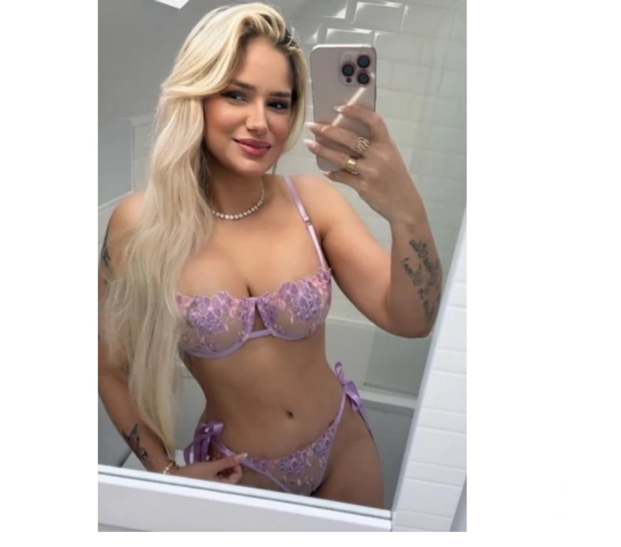 Escorts Kent Dartford - Photos for 💋RAFA🔥💯REAL HOT BLONDE 🫦PARTY GIRL🔝