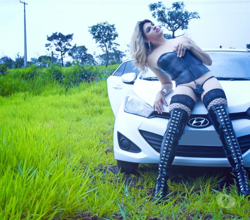 Trans Escorts West Yorkshire Leeds - Photos for Full Services - TS Brazilian MEL Party