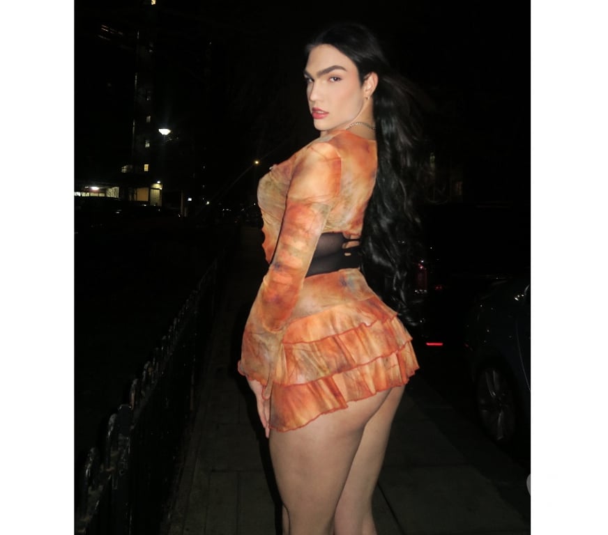 Trans Escorts North London Tottenham Hale - North London - Photos for Latina Girl Friend Experience