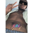 Black good looking male