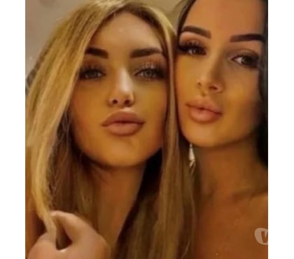 Escorts Belfast City Centre (South) Belfast - Photos for Sasha & Inna💦NAUGHTY DUO GIRLS👅 PARTY🔥