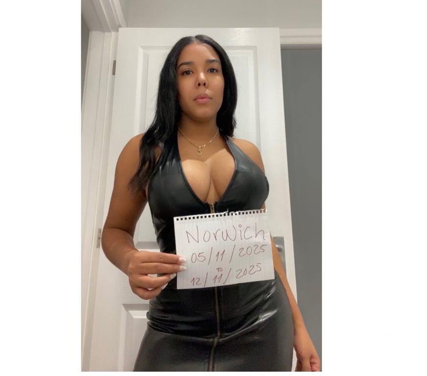 Escorts Norfolk Norwich - Photos for 🍑🍭Naughty Cuban girl,best OWO👅,Photo Verified✅