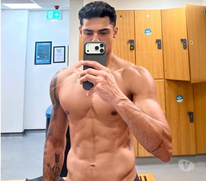 Gay Escorts Bayswater Station Central London - Photos for Elijah Brazilian XXL