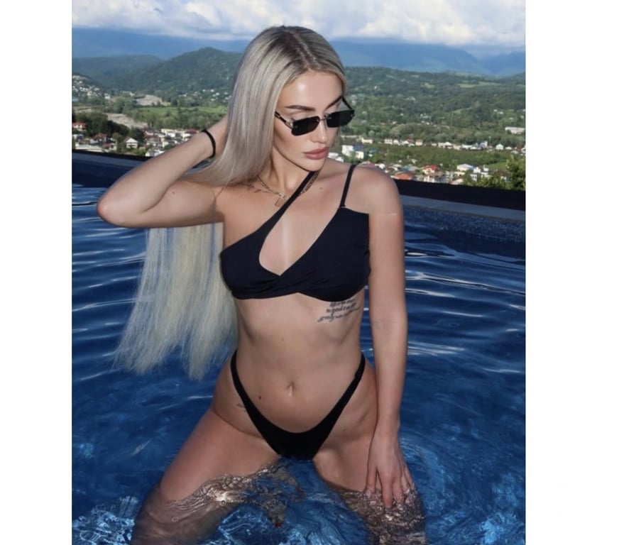 Escorts Swansea - Wales Swansea City Centre - Swansea - Photos for Manuella The Blonde of your dreams 🌸