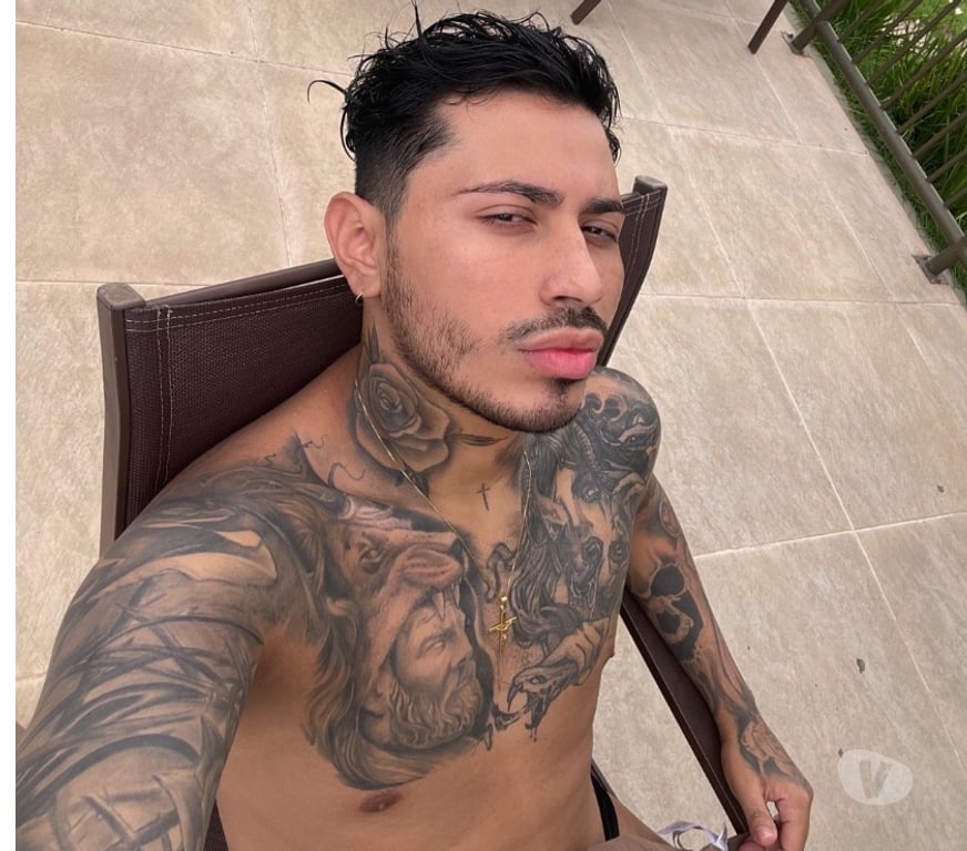  Gay massage West London Hammersmith (Dist&Picc Line) Station - West London - Photos for Enzo brazilian available um the city